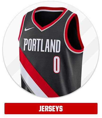 portland trail blazers shop.